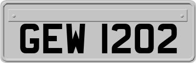 GEW1202