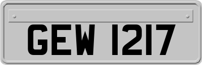 GEW1217