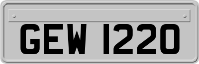 GEW1220