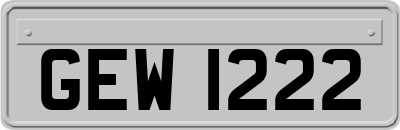 GEW1222