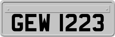 GEW1223