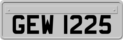 GEW1225