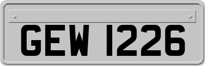 GEW1226