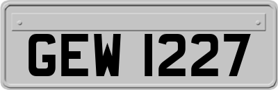 GEW1227