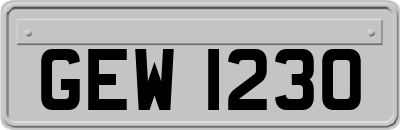 GEW1230