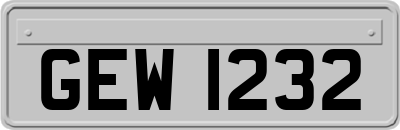 GEW1232