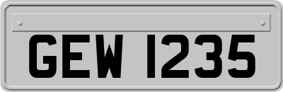 GEW1235