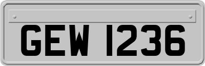 GEW1236