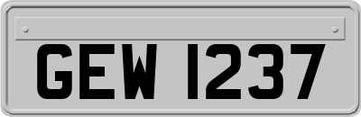 GEW1237
