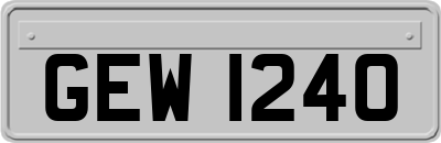 GEW1240