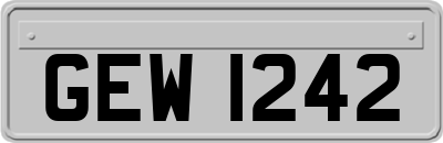 GEW1242