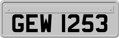 GEW1253