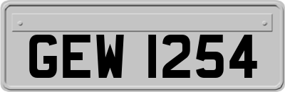 GEW1254