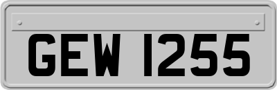 GEW1255