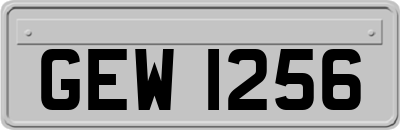 GEW1256
