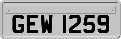 GEW1259