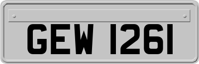 GEW1261