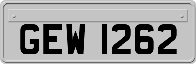 GEW1262