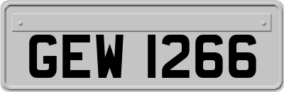 GEW1266