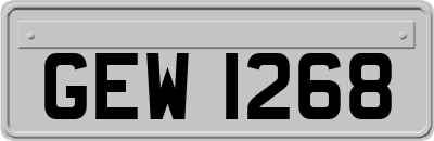 GEW1268