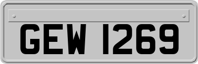 GEW1269