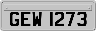 GEW1273