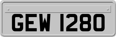GEW1280