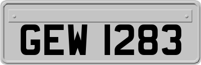 GEW1283