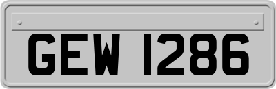 GEW1286