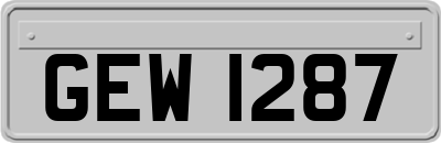 GEW1287