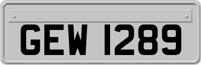 GEW1289