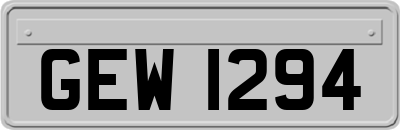 GEW1294