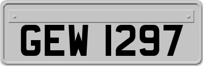 GEW1297