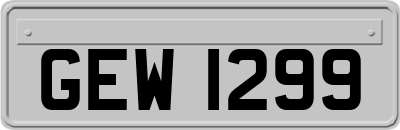 GEW1299