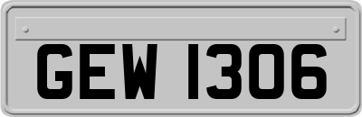 GEW1306