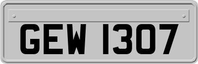 GEW1307