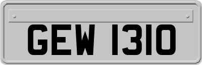 GEW1310