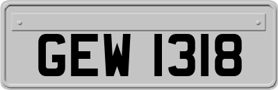 GEW1318