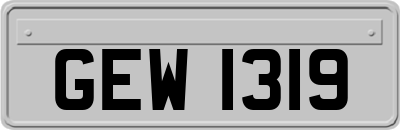 GEW1319