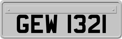 GEW1321