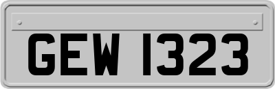 GEW1323
