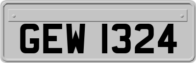 GEW1324