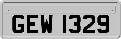 GEW1329