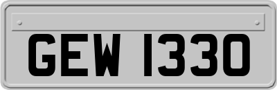GEW1330