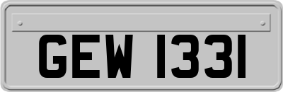 GEW1331