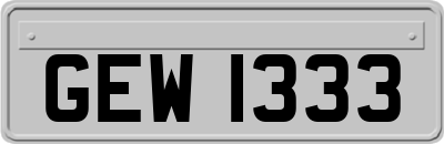 GEW1333