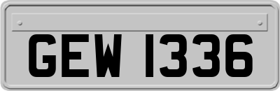 GEW1336