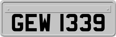 GEW1339