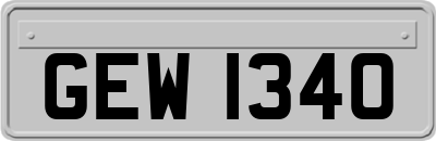 GEW1340