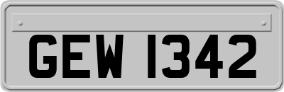 GEW1342